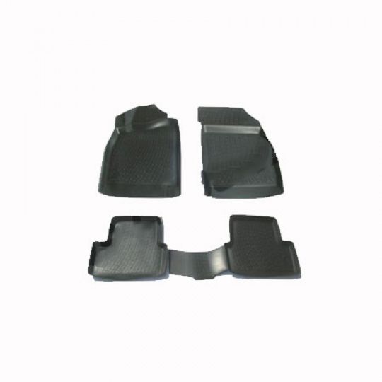 L.LOCKER Коврики в салон глубокие Opel Astra J '09-15 седан (Комплект 4шт.) L.LOCKER Коврики в салон глубокие Opel Astra J '09-15 седан (Комплект 4шт.)