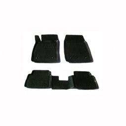 L.LOCKER Коврики в салон глубокие Opel Insignia I '08-17 (Комплект 4шт.)
