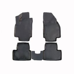 L.LOCKER Коврики в салон глубокие Opel Meriva B '10-17 (Комплект 4шт.)