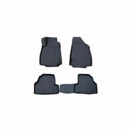 L.LOCKER Коврики в салон глубокие Opel Mokka I '12-21 (Комплект 4шт.)