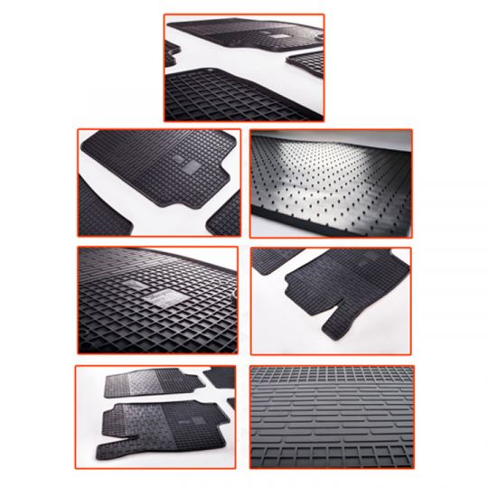 STINGRAY Коврики в салон Opel Omega B '94-03 (Комплект 4шт.)