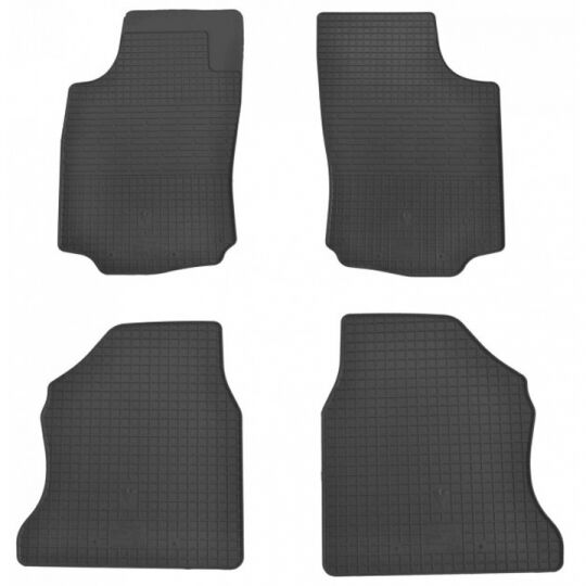 STINGRAY Коврики в салон Opel Combo C '01-11 (Комплект 4шт.) STINGRAY Коврики в салон Opel Combo C '01-11 (Комплект 4шт.)