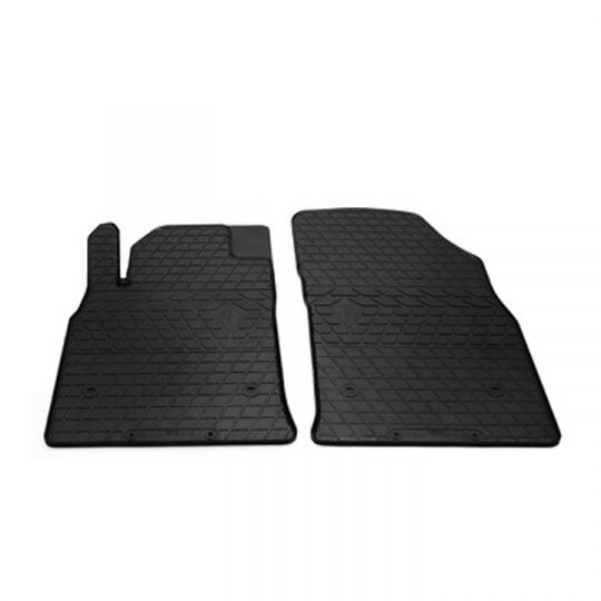 STINGRAY Коврики в салон Opel Astra J '09- (Передние 2шт.)