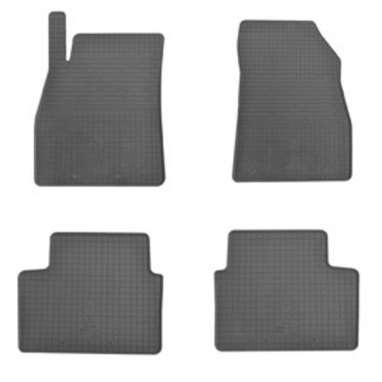 STINGRAY Коврики в салон Opel Insignia I '08-17 (Комплект 4шт.)