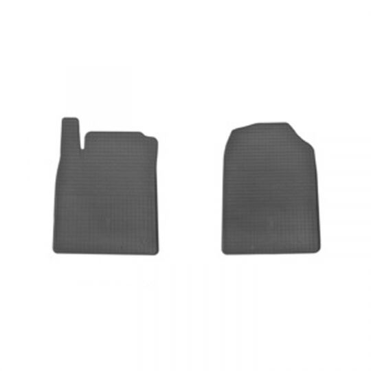 STINGRAY Коврики в салон Opel Vectra C '02-08 (Передние 2шт.) STINGRAY Коврики в салон Opel Vectra C '02-08 (Передние 2шт.)