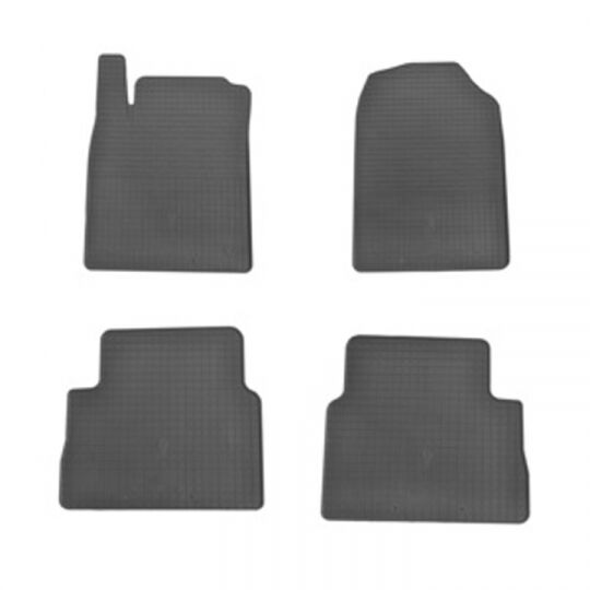 STINGRAY Коврики в салон Opel Vectra C '02-08 (Комплект 4шт.)
