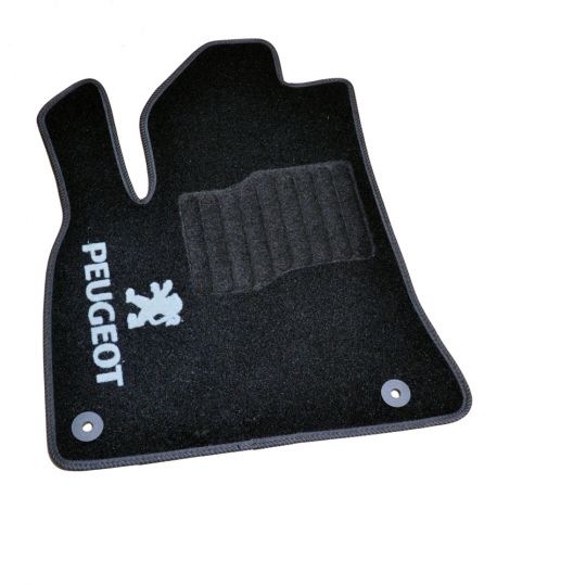 AVTM Коврики в салон текстильные Peugeot 3008 I '09-16 Черные (Комплект 5шт.) AVTM Коврики в салон текстильные Peugeot 3008 I '09-16 Черные (Комплект 5шт.)