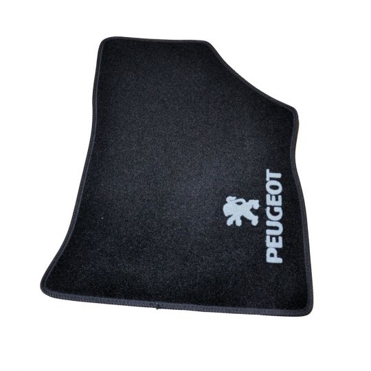 AVTM Коврики в салон текстильные Peugeot 3008 I '09-16 Черные (Комплект 5шт.) AVTM Коврики в салон текстильные Peugeot 3008 I '09-16 Черные (Комплект 5шт.)