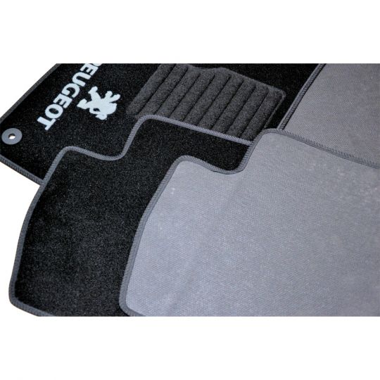 AVTM Коврики в салон текстильные Peugeot 3008 I '09-16 Черные (Комплект 5шт.) AVTM Коврики в салон текстильные Peugeot 3008 I '09-16 Черные (Комплект 5шт.)