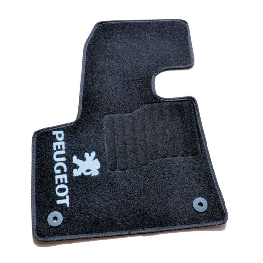 AVTM Коврики в салон текстильные Peugeot 3008 II '16- Черные (Комплект 5шт.) AVTM Коврики в салон текстильные Peugeot 3008 II '16- Черные (Комплект 5шт.)