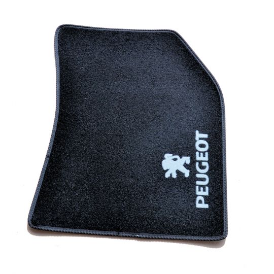 AVTM Коврики в салон текстильные Peugeot 3008 II '16- Черные (Комплект 5шт.) AVTM Коврики в салон текстильные Peugeot 3008 II '16- Черные (Комплект 5шт.)