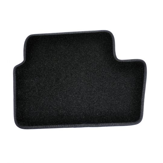 AVTM Коврики в салон текстильные Peugeot 308 I '07-13 Черные (Комплект 5шт.)
