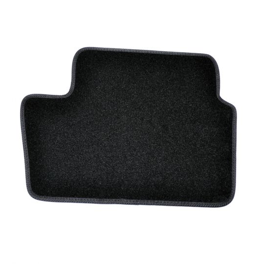 AVTM Коврики в салон текстильные Peugeot 308 I '07-13 Черные (Комплект 5шт.)