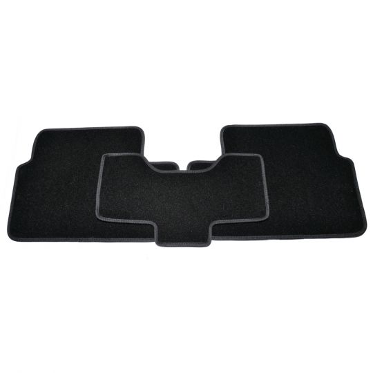 AVTM Коврики в салон текстильные Peugeot 308 I '07-13 Черные (Комплект 5шт.)