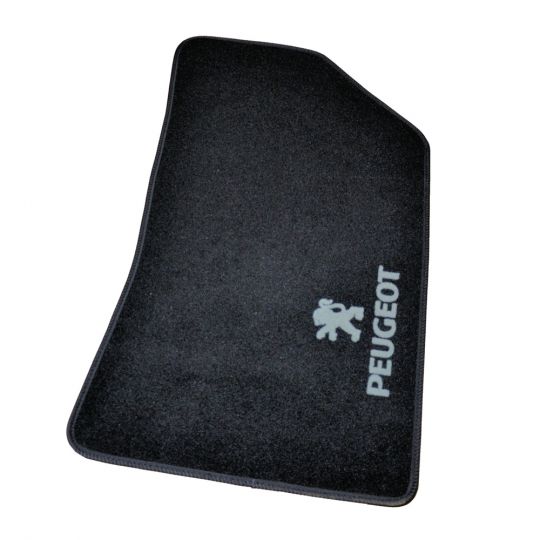AVTM Коврики в салон текстильные Peugeot 508 I '10-18 Черные (Комплект 5шт.) AVTM Коврики в салон текстильные Peugeot 508 I '10-18 Черные (Комплект 5шт.)