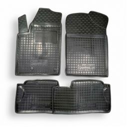 Avto-Gumm Коврики в салон Peugeot Partner I '96-09