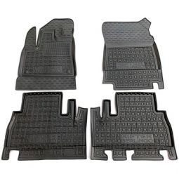 Avto-Gumm Коврики в салон Peugeot Rifter I '18- (без подлокот.)