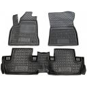 Avto-Gumm Коврики в салон Peugeot 3008 I '09-16
