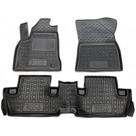 Avto-Gumm Коврики в салон Peugeot 3008 I '09-16