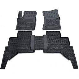 Avto-Gumm Коврики в салон Peugeot Landtrek I '20-