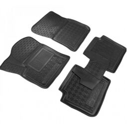 Avto-Gumm Коврики в салон Peugeot e-2008 II '19-