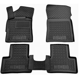 Avto-Gumm Коврики в салон Peugeot 308 III '21-