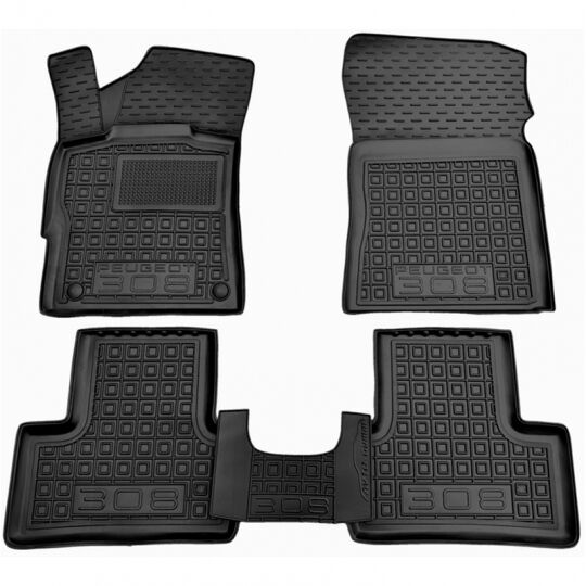 Avto-Gumm Коврики в салон Peugeot 308 III '21-