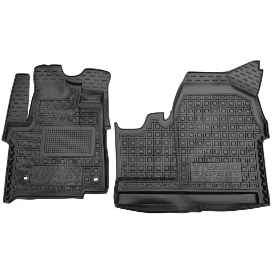 Avto-Gumm Коврики в салон Peugeot Expert III '24- (1+2)
