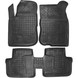 Avto-Gumm Коврики в салон Peugeot 208 I '12-19