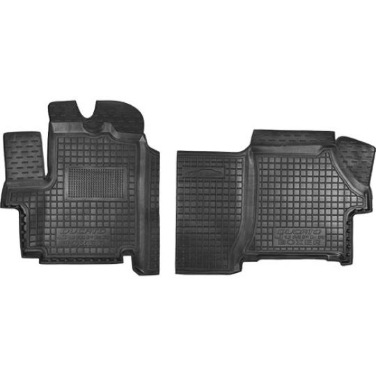 Avto-Gumm Коврики в салон Peugeot Boxer II '06-