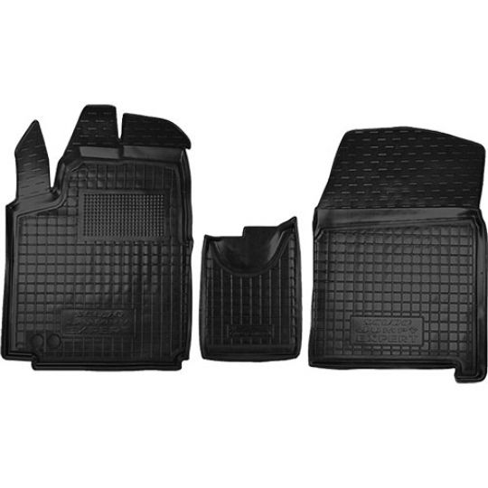 Avto-Gumm Коврики в салон Peugeot Expert II '07- (2,0)