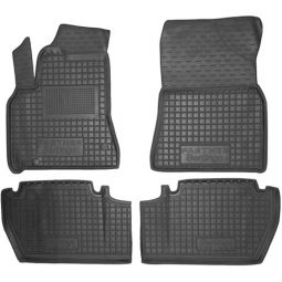 Avto-Gumm Коврики в салон Peugeot Partner II '08- TOP