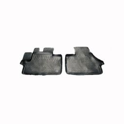 L.LOCKER Коврики в салон глубокие Peugeot Boxer II '06- (Комплект 2шт.)