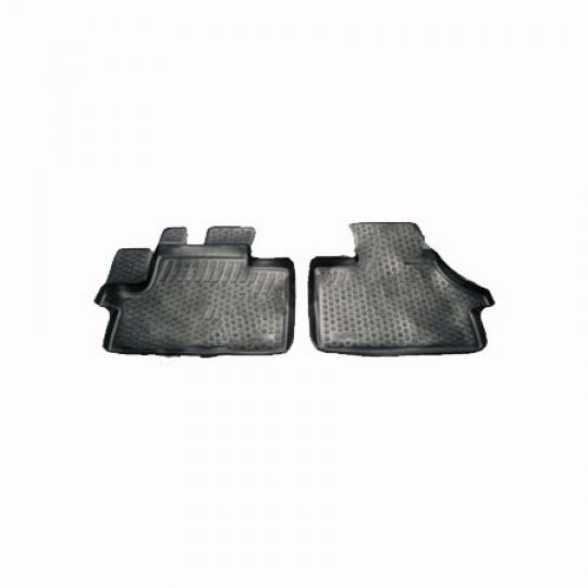 L.LOCKER Коврики в салон глубокие Peugeot Boxer II '06- (Комплект 2шт.) L.LOCKER Коврики в салон глубокие Peugeot Boxer II '06- (Комплект 2шт.)