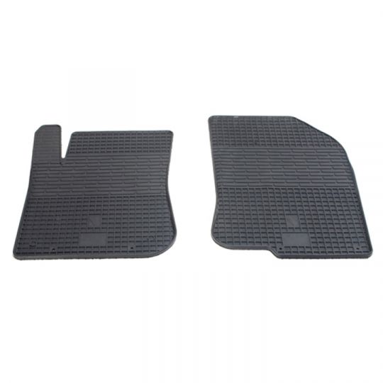 STINGRAY Коврики в салон Peugeot 208 I '12-19 (Передние 2шт.) STINGRAY Коврики в салон Peugeot 208 I '12-19 (Передние 2шт.)
