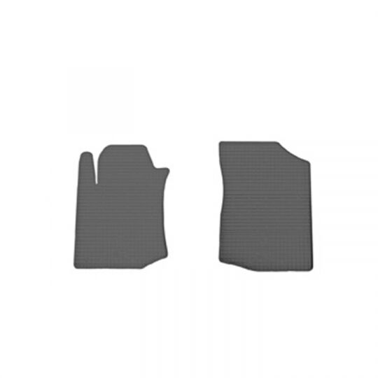 STINGRAY Коврики в салон Peugeot 107 '05- (Передние 2шт.)