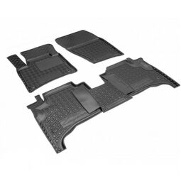 Avto-Gumm Коврики в салон Porsche Cayenne S II '10-17