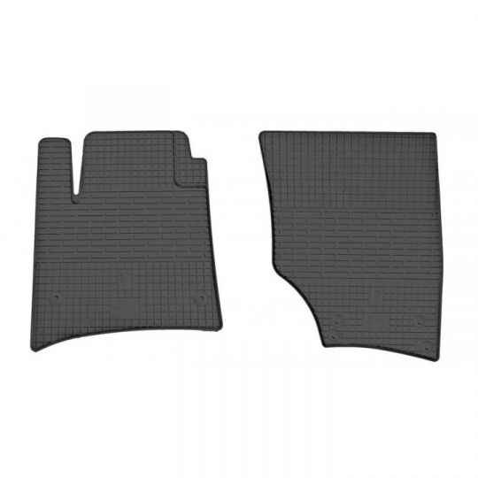 STINGRAY Коврики в салон Porsche Cayenne '02-10 (Передние 2шт.)