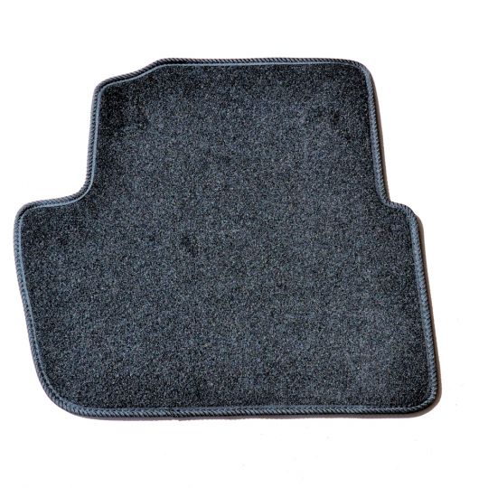 AVTM Коврики в салон текстильные Ravon R2 '16- Черные (Комплект 5шт.)