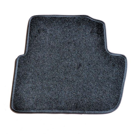 AVTM Коврики в салон текстильные Ravon R2 '16- Черные (Комплект 5шт.)