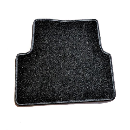 AVTM Коврики в салон текстильные Ravon R4 '16- Черные (Комплект 5шт.)