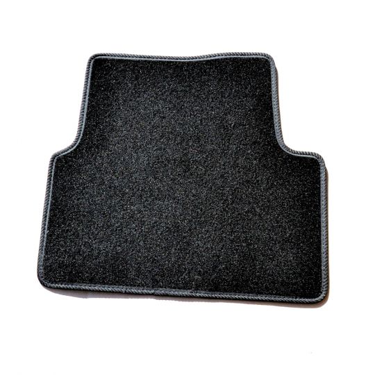 AVTM Коврики в салон текстильные Ravon R4 '16- Черные (Комплект 5шт.)