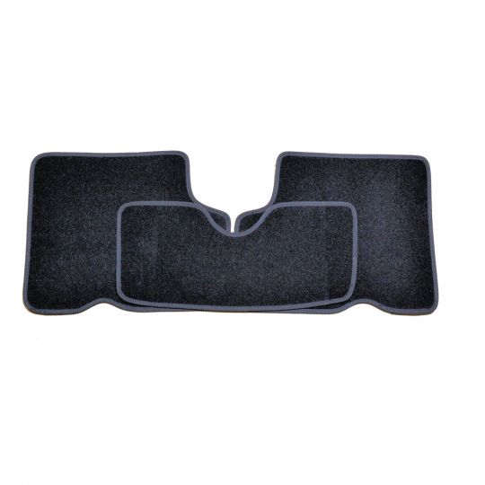 AVTM Коврики в салон текстильные Renault Duster I '10-18 Черные (Комплект 5шт.)