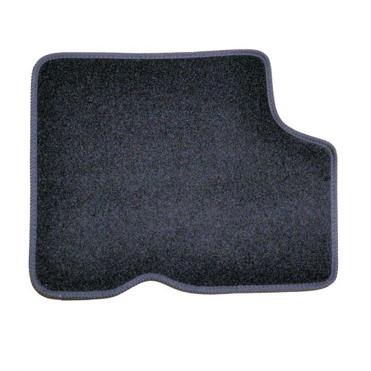 AVTM Коврики в салон текстильные Renault Duster I '10-18 Черные (Комплект 5шт.)