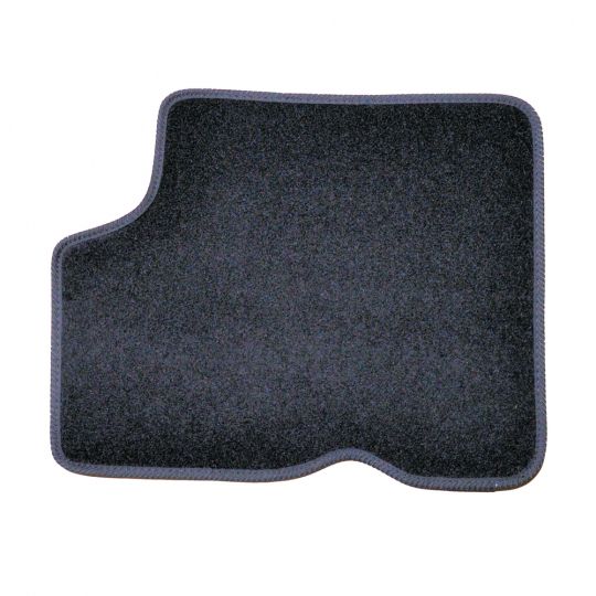 AVTM Коврики в салон текстильные Renault Duster I '10-18 Черные (Комплект 5шт.)