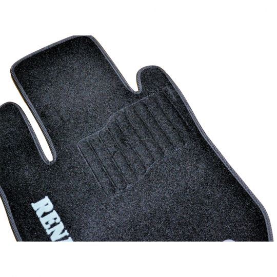 AVTM Коврики в салон текстильные Renault Duster I '10-18 Черные (Комплект 5шт.)