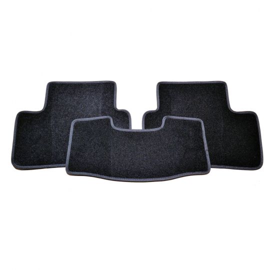 AVTM Коврики в салон текстильные Renault Kadjar '15- Черные (Комплект 5шт.) AVTM Коврики в салон текстильные Renault Kadjar '15- Черные (Комплект 5шт.)