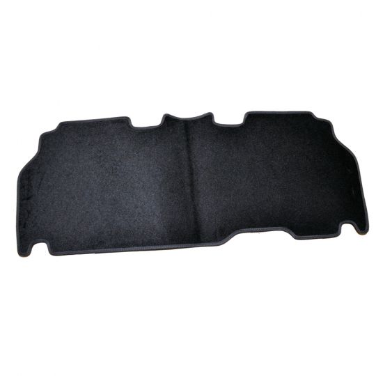 AVTM Коврики в салон текстильные Renault Kangoo II '08- Черные (Комплект 3шт.)