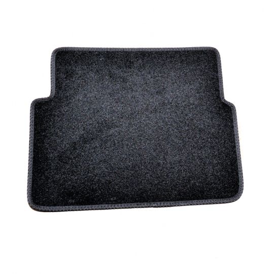 AVTM Коврики в салон текстильные Renault Laguna III '07- Черные (Комплект 5шт.)