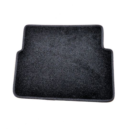 AVTM Коврики в салон текстильные Renault Laguna III '07- Черные (Комплект 5шт.)